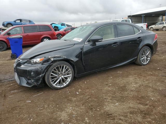 Lot #2489968698 2014 LEXUS IS 250 salvage car