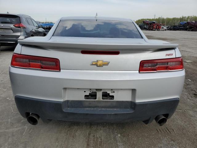 2G1FD1E3XF9130964 | 2015 Chevrolet camaro lt