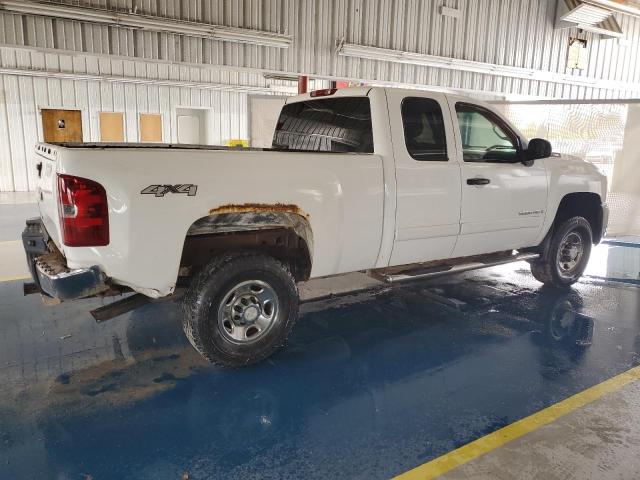 2008 Chevrolet Silverado K2500 Heavy Duty VIN: 1GCHK29K48E156408 Lot: 51362154