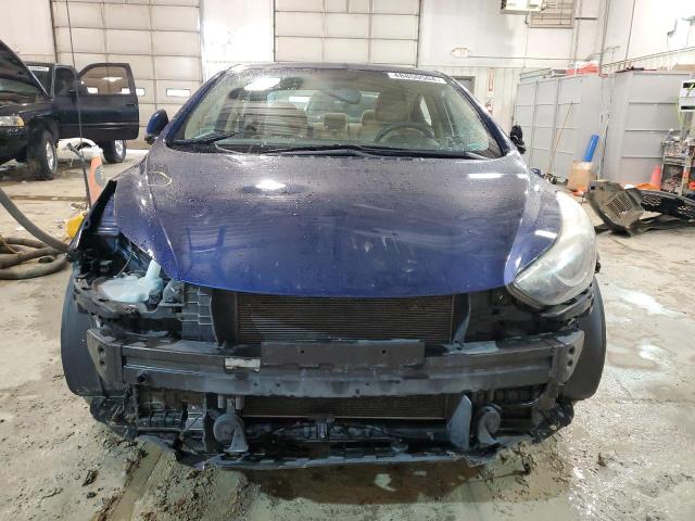 2013 Hyundai Elantra Gls VIN: KMHDH4AE5DU490389 Lot: 48850504