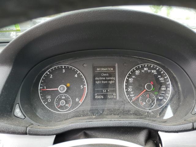 2013 Volkswagen Passat Se VIN: 1VWBN7A35DC110328 Lot: 51348124