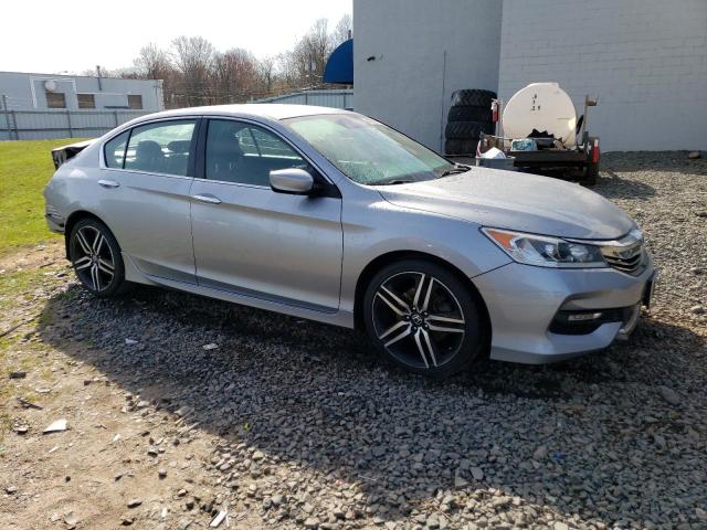 Vin: 1hgcr2f67ha099627, lot: 48925994, honda accord sport 20174