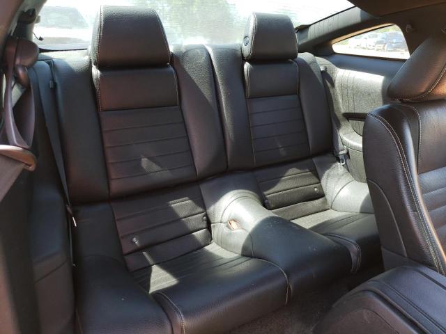 2011 Ford Mustang VIN: 1ZVBP8AM6B5140691 Lot: 50646764