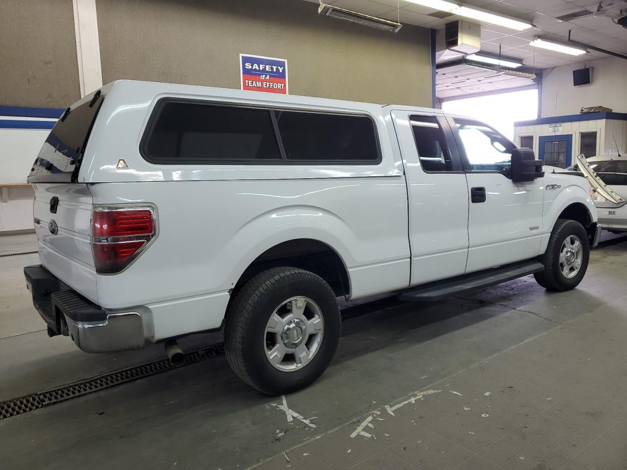 1FTFX1ET2CFA48812 2012 Ford F150 Super Cab