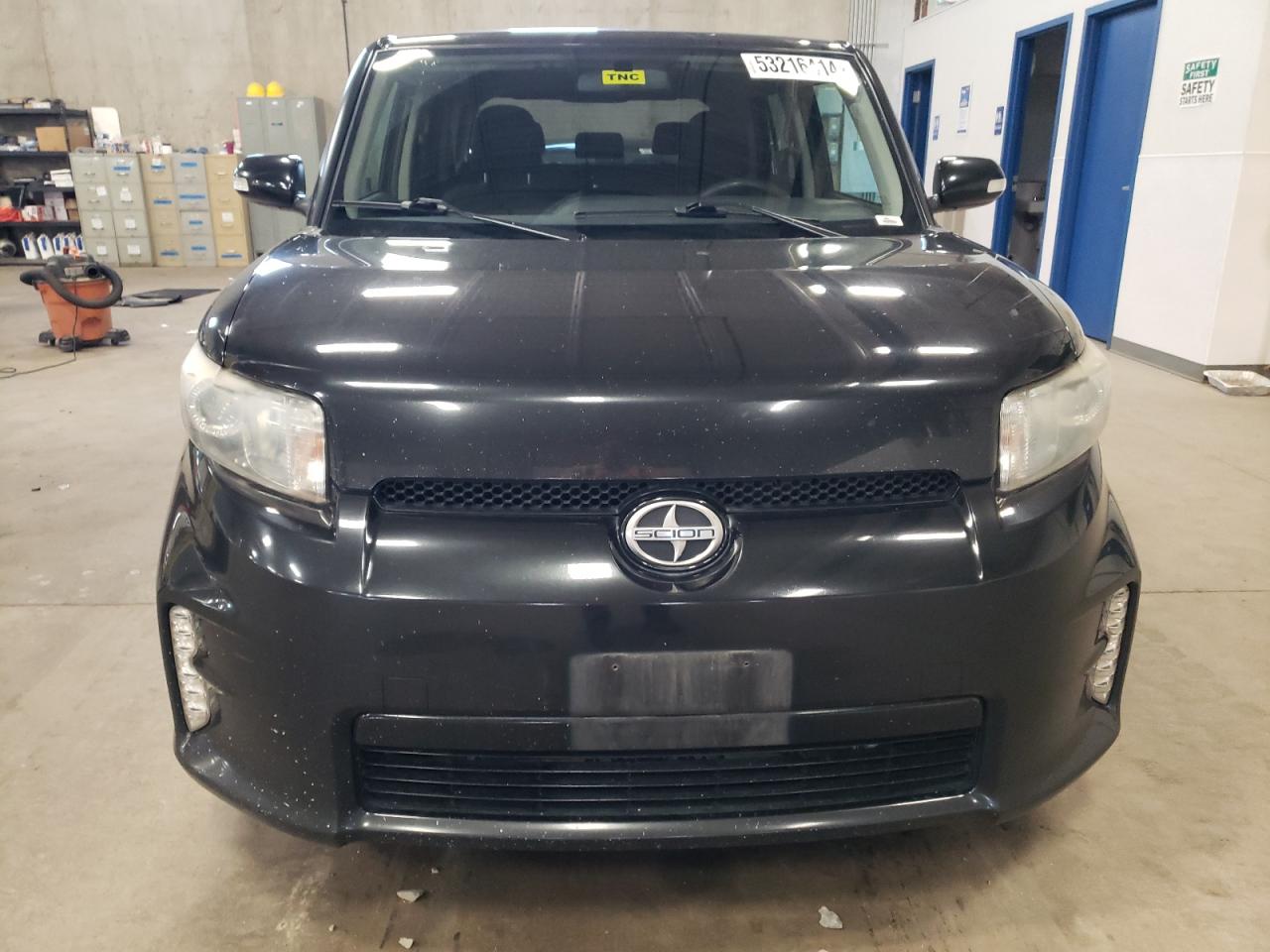 2015 Toyota Scion Xb vin: JTLZE4FE6FJ078812