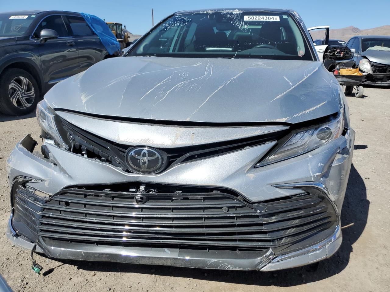 4T1FZ1AK1NU063805 TOYOTA CAMRY 2022