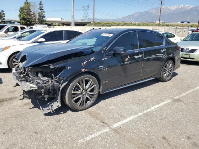 2018 ACURA RLX SPORT - JH4KC2F91JC000251