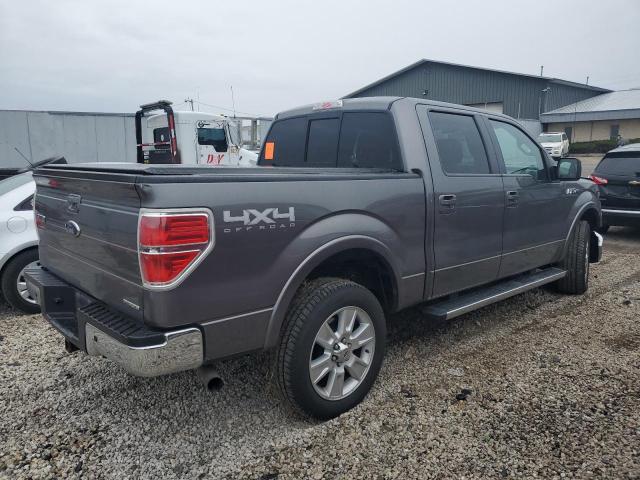 2011 Ford F150 Supercrew VIN: 1FTFW1EF9BFA35809 Lot: 51220264