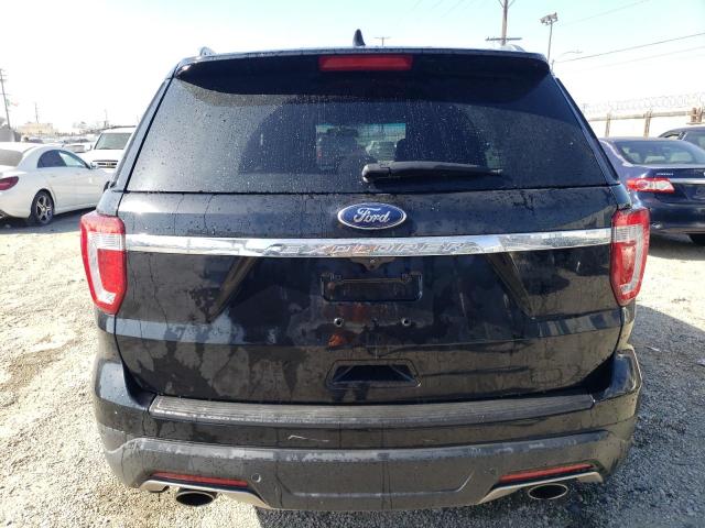 2018 Ford Explorer Xlt VIN: 1FM5K7D89JGA14668 Lot: 51021714