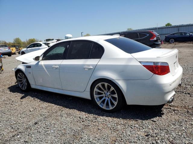 2006 BMW M5 VIN: WBSNB93536CX06147 Lot: 49524374