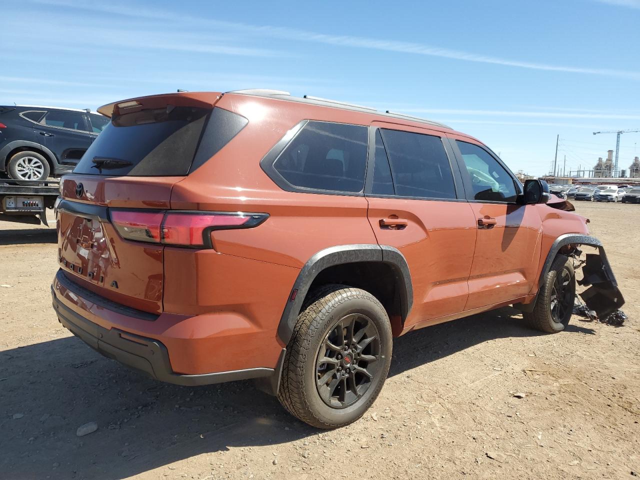 Lot #2492266974 2024 TOYOTA SEQUOIA SR