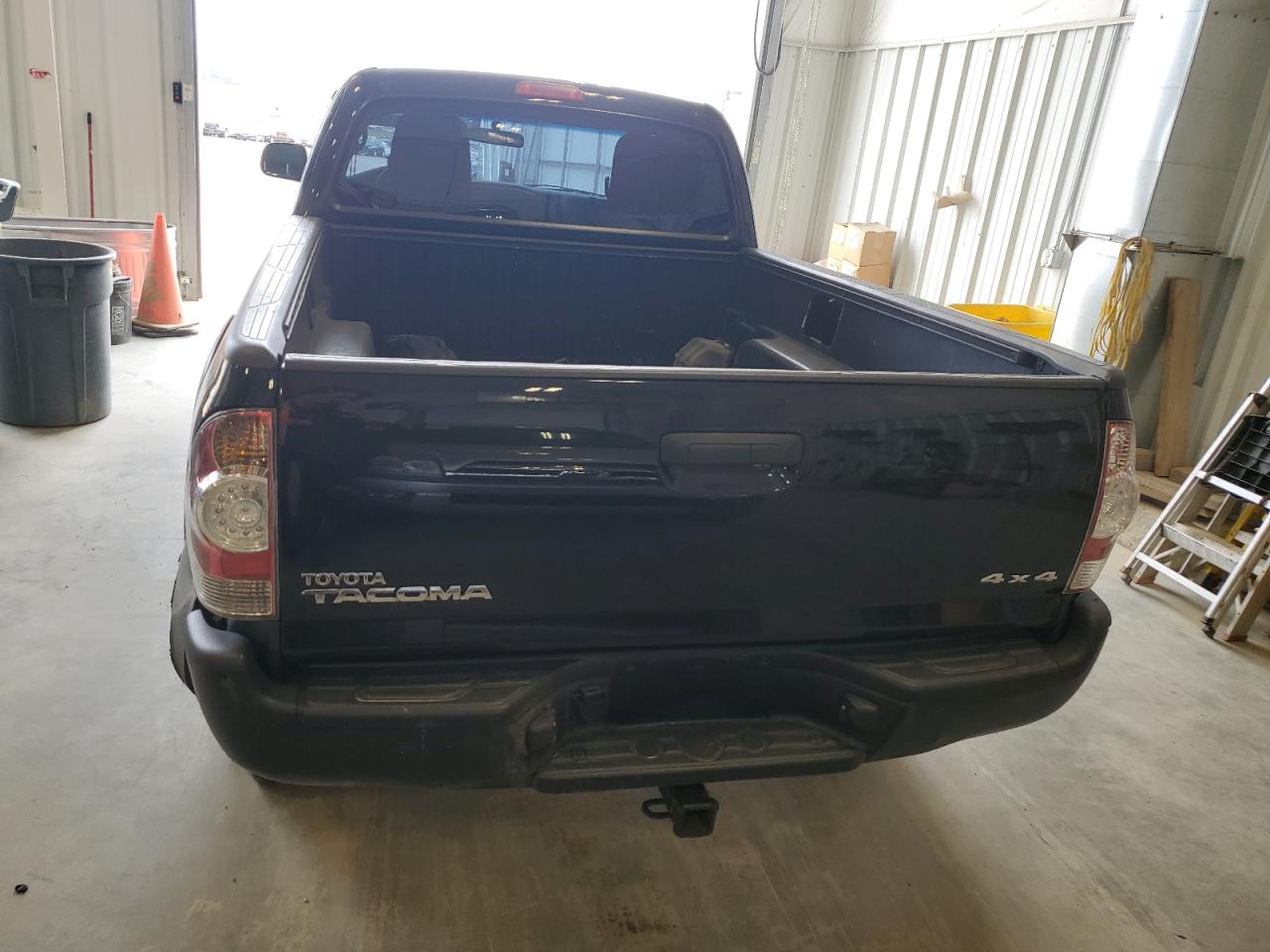 5TFUX4EN0BX001393 2011 Toyota Tacoma Access Cab