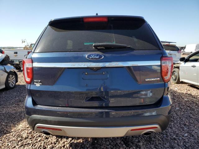 2016 FORD EXPLORER X - 1FM5K7D82GGC93146