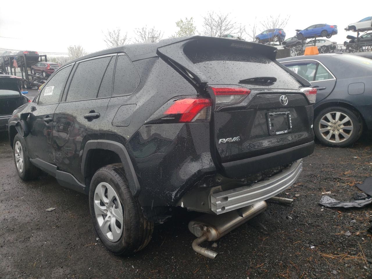 2T3H1RFV4PW263041 TOYOTA RAV4 2023