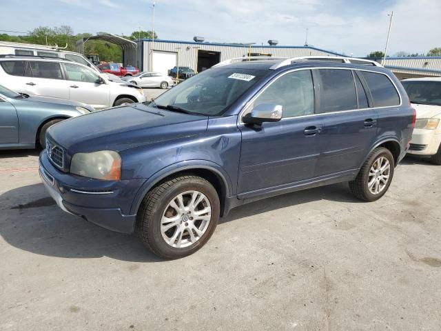 VIN YV4952CY0D1646593 2013 Volvo XC90, 3.2 no.1