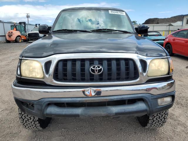 2003 Toyota Tacoma Double Cab Prerunner VIN: 5TEGN92N93Z180385 Lot: 49348794