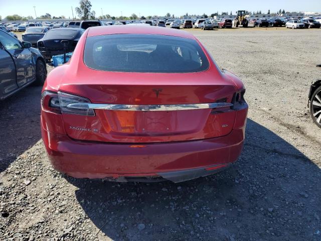 5YJSA1H19EFP34251 2014 Tesla Model S