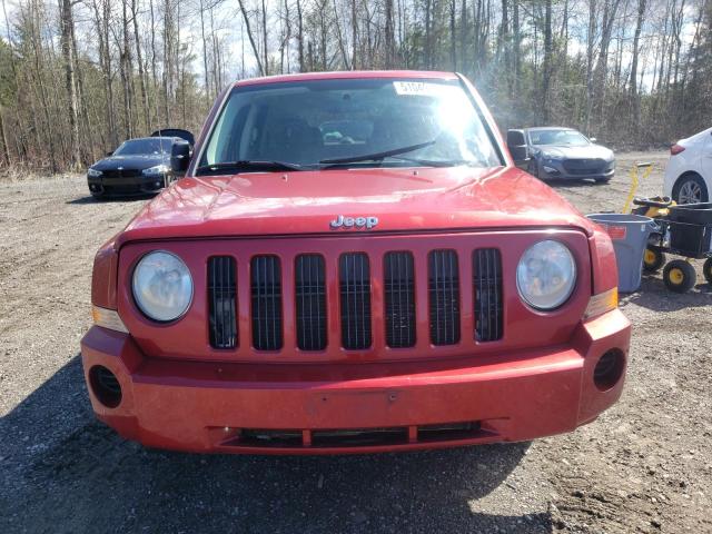 2008 Jeep Patriot Sport VIN: 1J8FT28W28D581553 Lot: 51049784