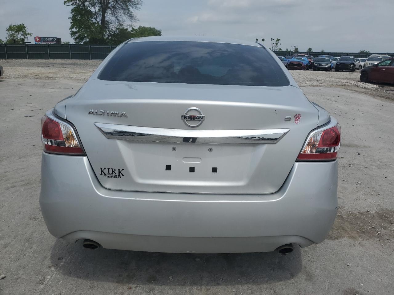 1N4AL3AP2FC274306 2015 Nissan Altima 2.5