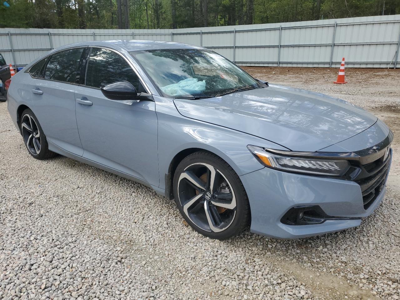 1HGCV1F4XNA107929 HONDA ACCORD 2022