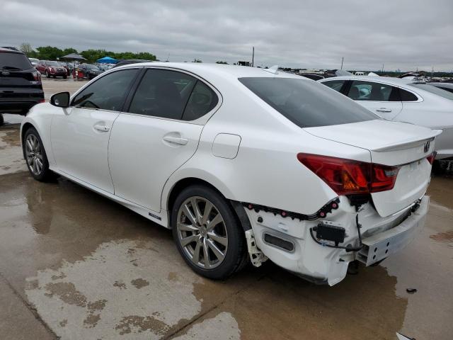 VIN JTHBS1BL7D5003548 2013 Lexus GS, 450H no.2