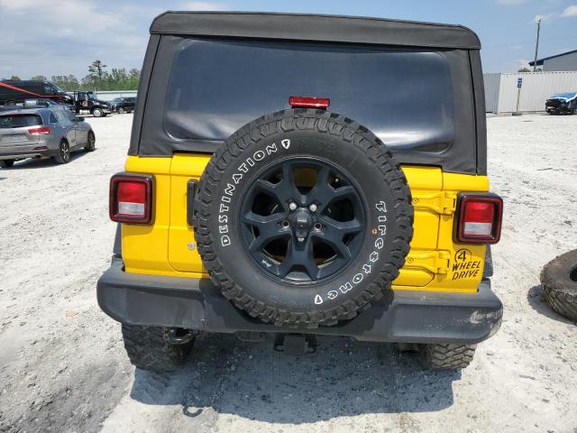 2020 Jeep Wrangler Unlimited Sport VIN: 1C4HJXDG8LW330860 Lot: 49863504