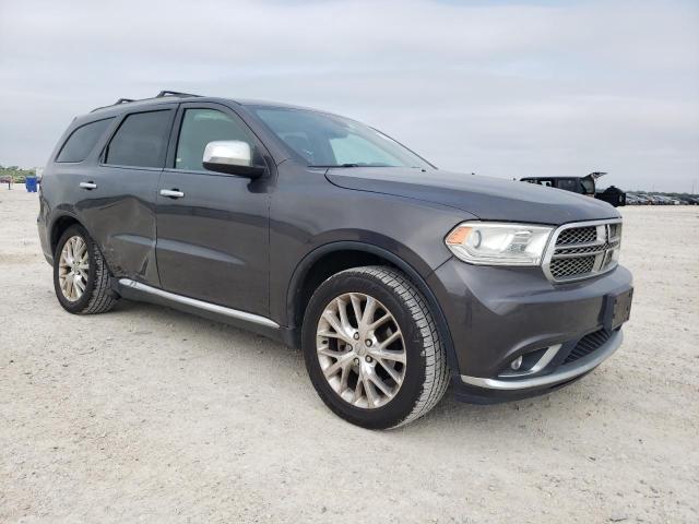 2016 Dodge Durango Sxt VIN: 1C4RDHAG4GC466884 Lot: 51453564