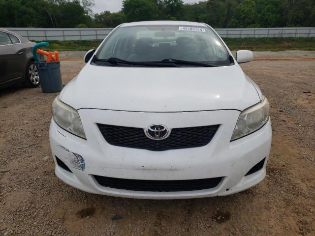 2010 Toyota Corolla Base VIN: 1NXBU4EE9AZ231140 Lot: 49103744