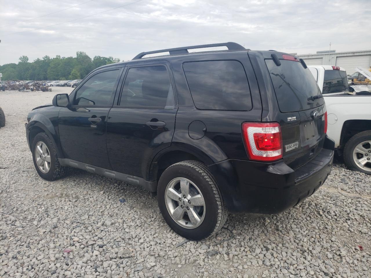 1FMCU0D79CKB48760 2012 Ford Escape Xlt