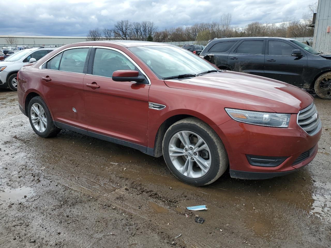 1FAHP2E83EG113258 2014 Ford Taurus Sel