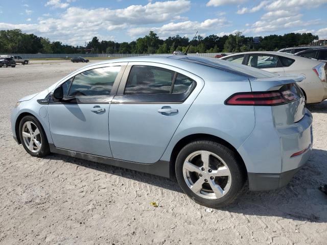 VIN 1G1RD6E45DU123469 2013 Chevrolet Volt no.2