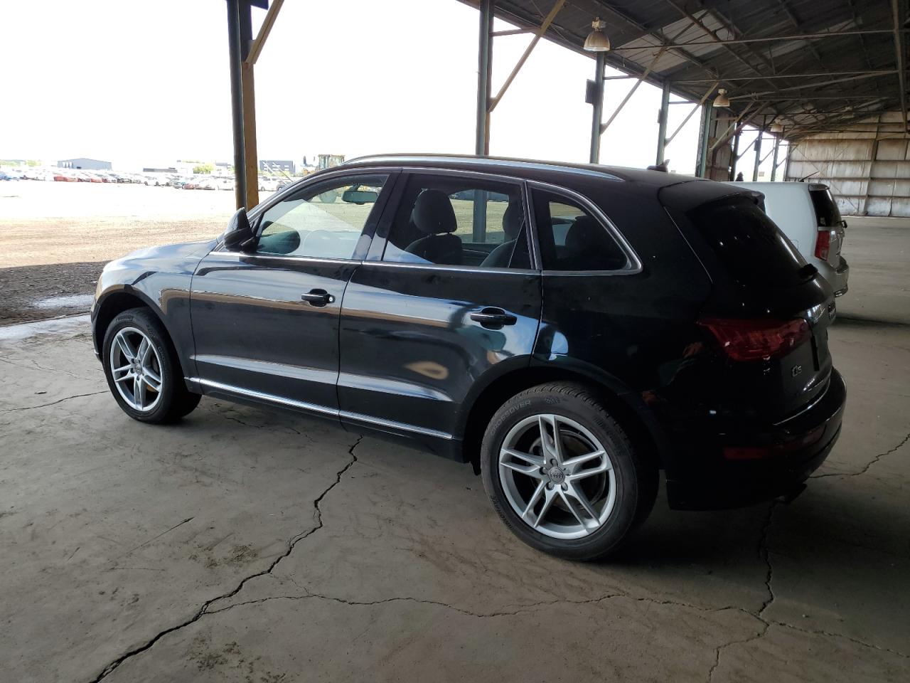 2016 Audi Q5 Premium Plus vin: WA1L2AFP6GA008460