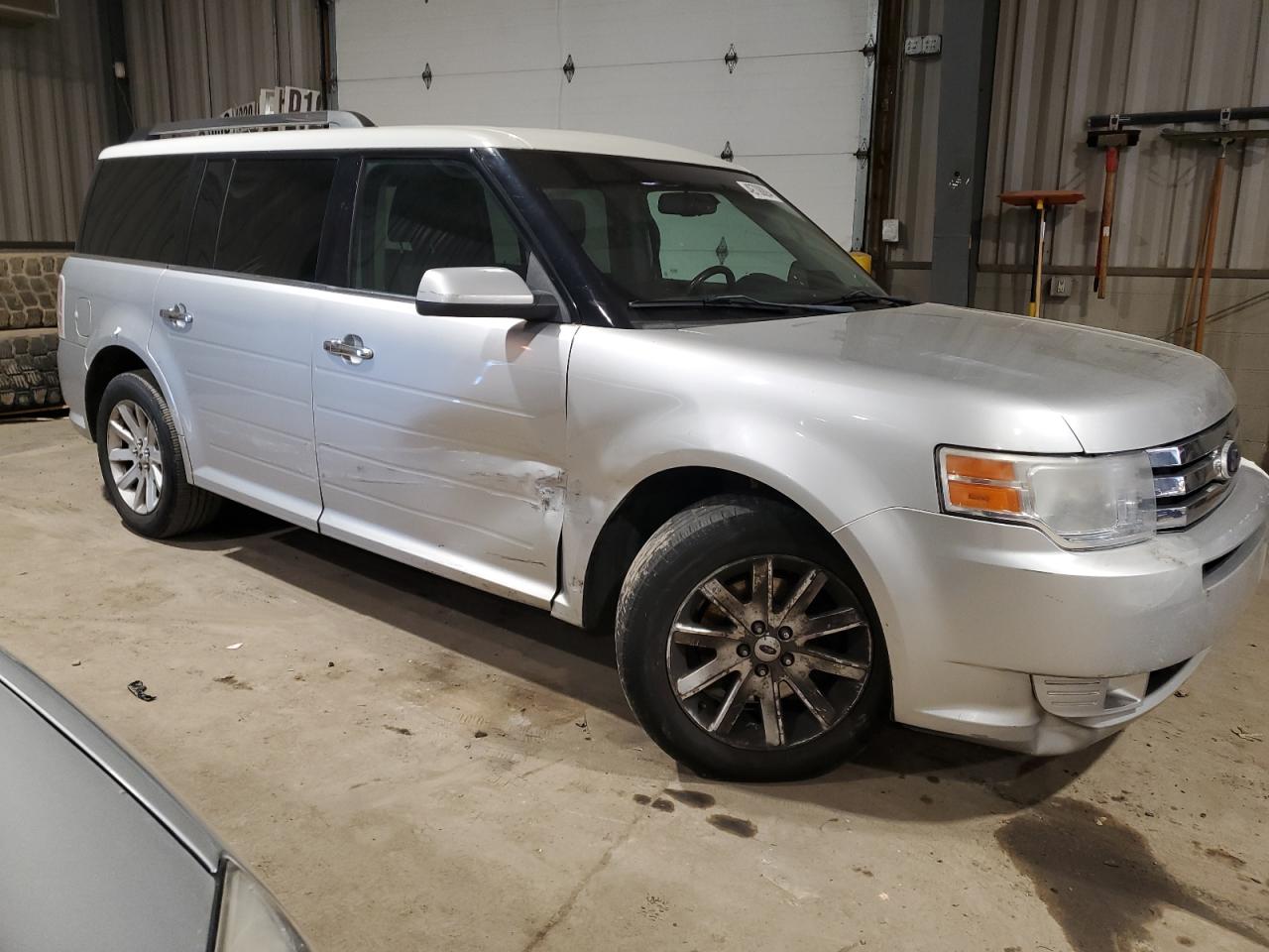 2FMHK6CC0BBD20373 2011 Ford Flex Sel