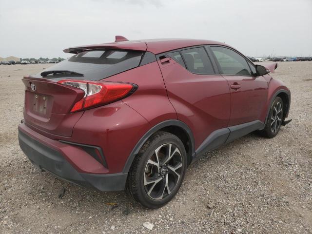2019 Toyota C-Hr Xle VIN: JTNKHMBX8K1030973 Lot: 49347644