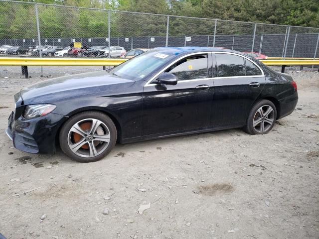 2020 MERCEDES-BENZ E 350 4MAT - WDDZF8EB1LA755127