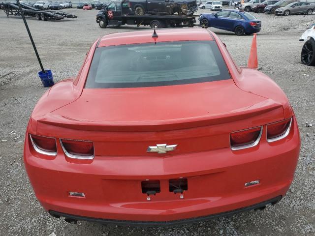 2012 Chevrolet Camaro Lt VIN: 2G1FB1E32C9162390 Lot: 51462774