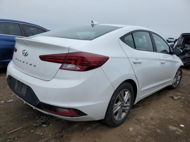 2019 HYUNDAI ELANTRA SE - 5NPD84LF4KH496556