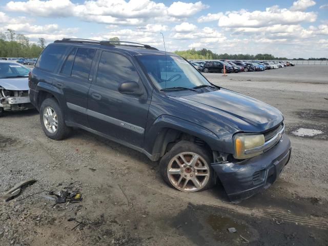 2004 Chevrolet Trailblazer Ls VIN: 1GNDS13S842142130 Lot: 50806654