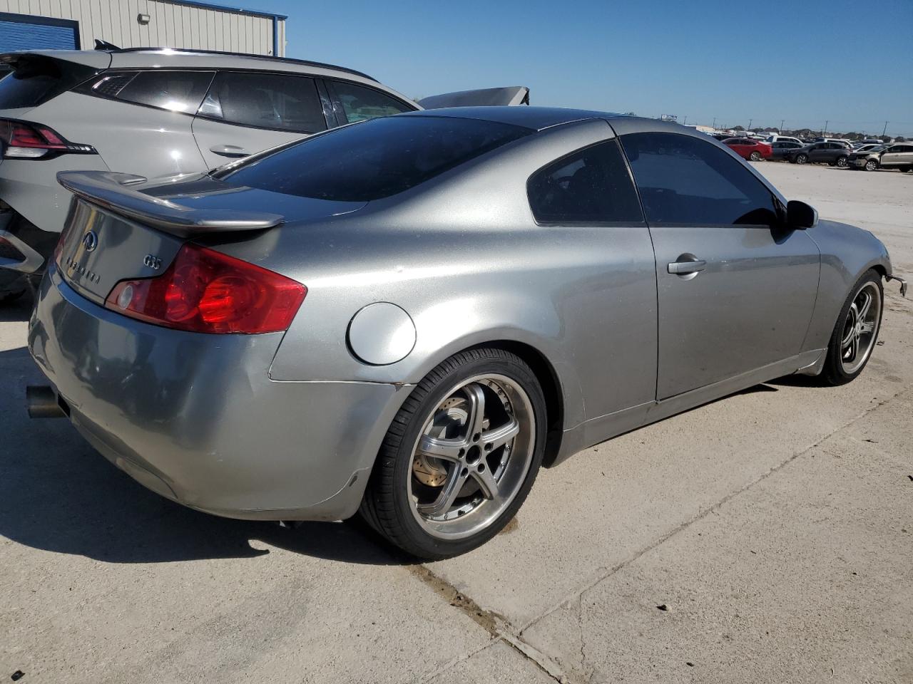 JNKCV54E64M804253 2004 Infiniti G35