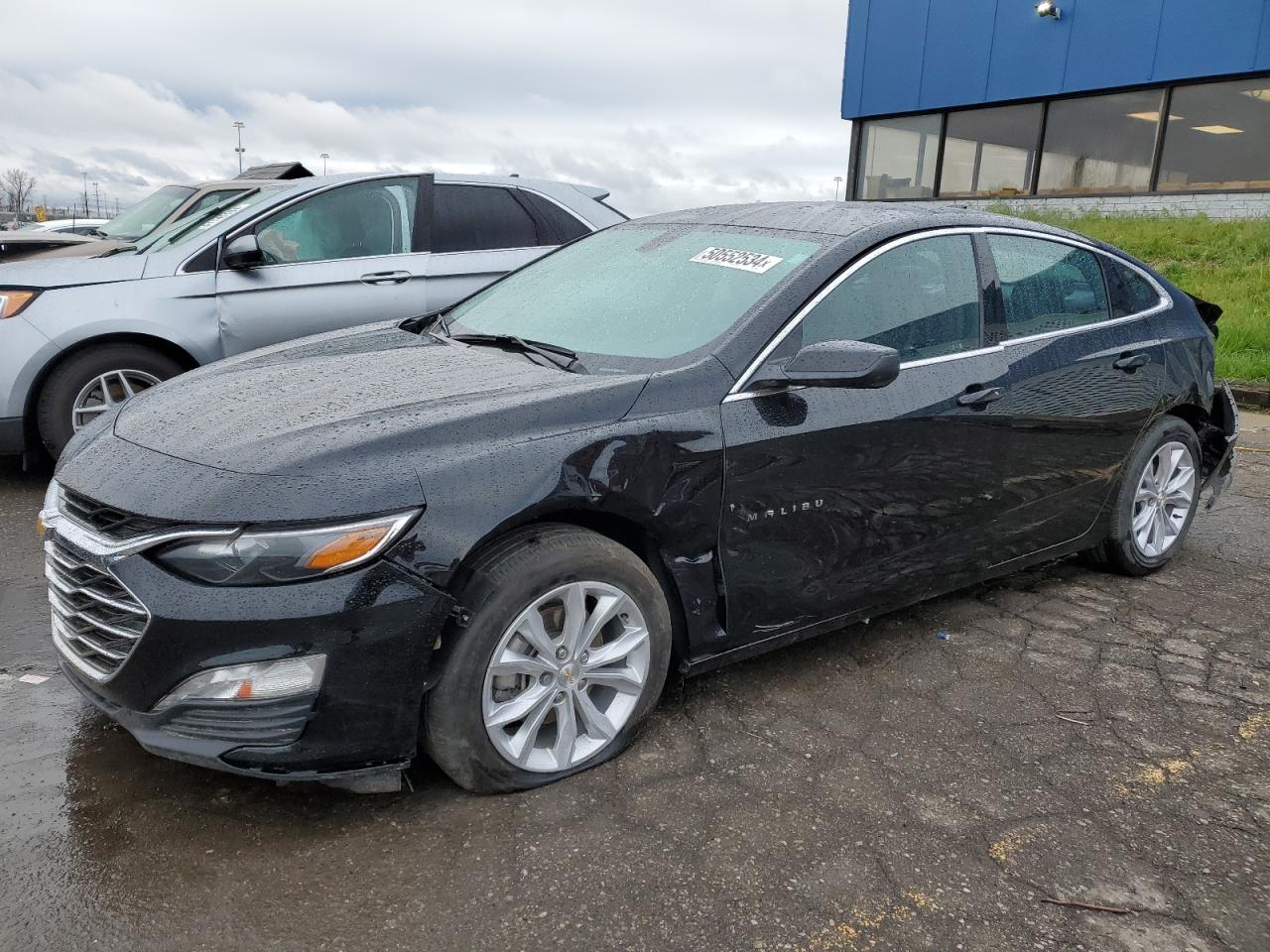 1G1ZD5ST3NF210508 CHEVROLET MALIBU 2022