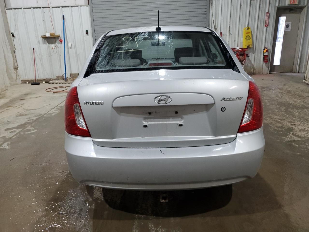 KMHCN46C59U326191 2009 Hyundai Accent Gls
