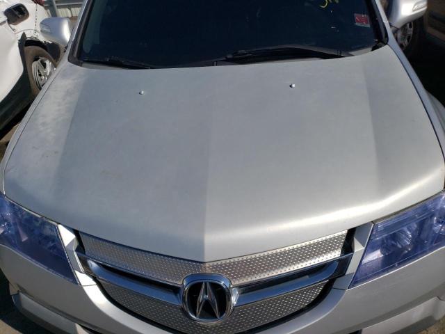 2008 Acura Mdx Technology VIN: 2HNYD28678H543469 Lot: 50597084