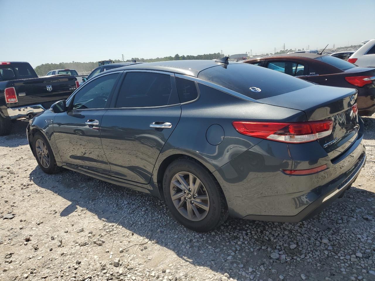 5XXGT4L30LG434277 2020 Kia Optima Lx