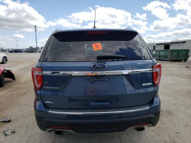 2019 Ford Explorer Limited VIN: 1FM5K7FH1KGB19753 Lot: 45169474