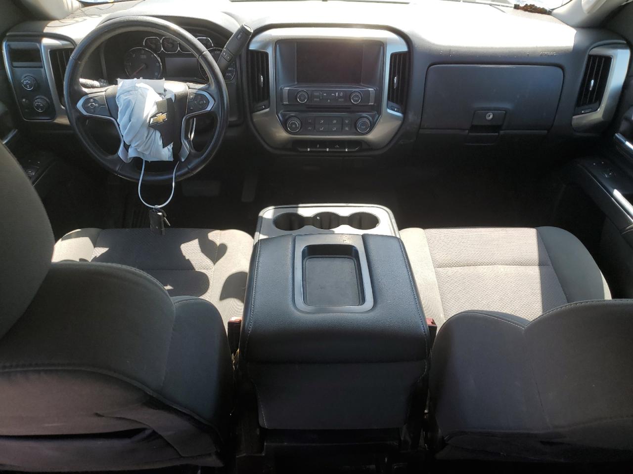 3GCUKREC4HG296716 2017 Chevrolet Silverado K1500 Lt