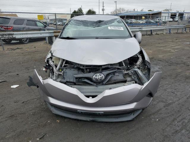 2018 Toyota C-Hr Xle VIN: NMTKHMBX1JR057100 Lot: 51483984