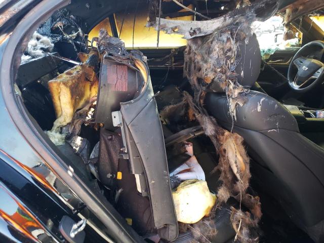 2016 Cadillac Cts Luxury Collection VIN: 1G6AR5SX5G0104630 Lot: 53082654