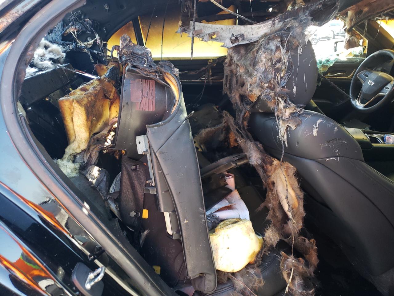 1G6AR5SX5G0104630 2016 Cadillac Cts Luxury Collection