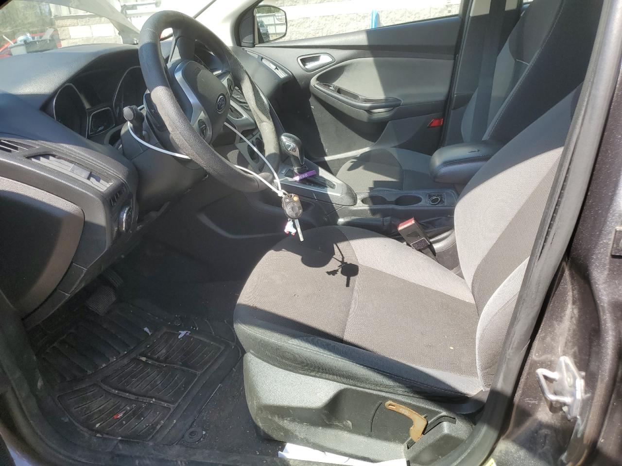 1FADP3F29DL122406 2013 Ford Focus Se