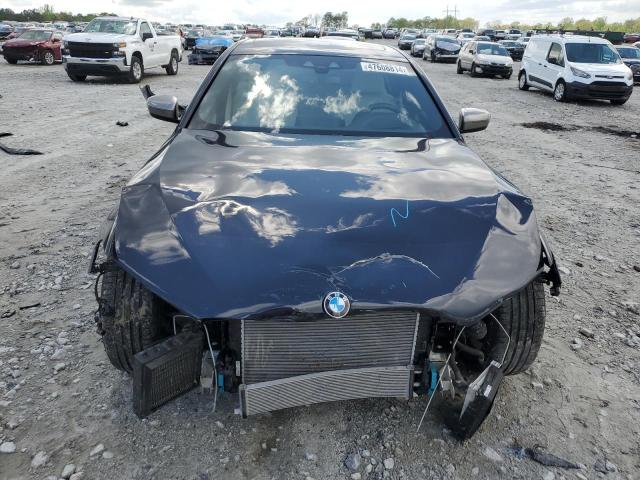 2019 BMW M550Xi VIN: WBAJB9C59KB288258 Lot: 47608814